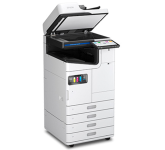 Multifuncional Epson a Color WorkForce Enterprise AM-C4000