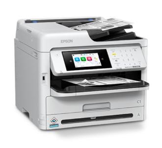 Impresora Multifuncional Monocromatica WorkForce Pro WF-M5899