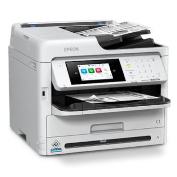 Impresora Multifuncional Monocromatica WorkForce Pro WF-M5899