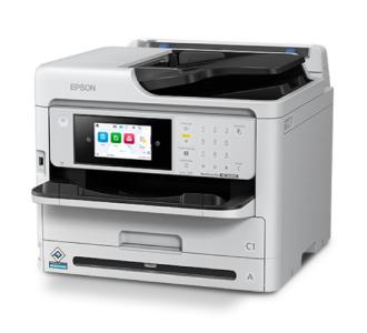 Impresora Multifuncional Monocromatica WorkForce Pro WF-M5899