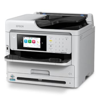 Impresora Multifuncional Monocromatica WorkForce Pro WF-M5899