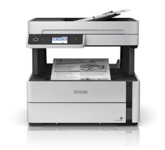 Multifuncional Epson EcoTank M3170 Monocromática Tinta Continua