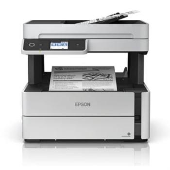 Multifuncional Epson EcoTank M3170 Monocromática Tinta Continua
