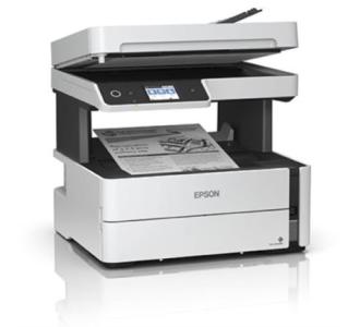 Multifuncional Epson EcoTank M3170 Monocromática Tinta Continua