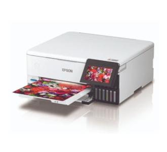 Multifuncional Epson EcoTank L8160 Color Inyección de Tinta