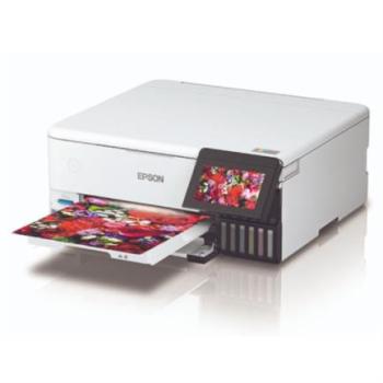Multifuncional Epson EcoTank L8160 Color Inyección de Tinta