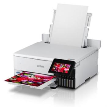 Multifuncional Epson EcoTank L8160 Color Inyección de Tinta