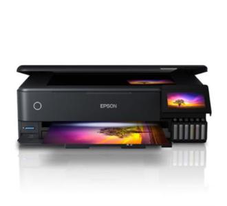 Multifuncional Epson(D90) EcoTank L8180 Color Inyección de Tinta