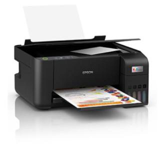 Multifuncional Epson EcoTank L3210 Color Inyección de Tinta