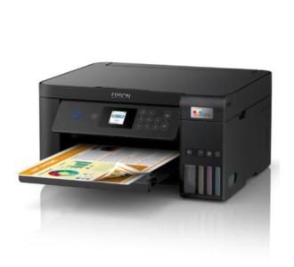Multifuncional Epson EcoTank L4260 Color Inyección de Tinta