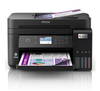 Multifuncional Epson EcoTank L6270 Color Inyección de Tinta