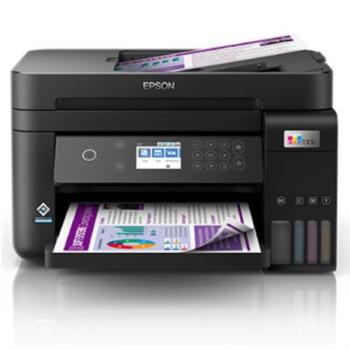 Multifuncional Epson EcoTank L6270 Color Inyección de Tinta