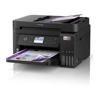 Multifuncional Epson EcoTank L6270 Color Inyección de Tinta