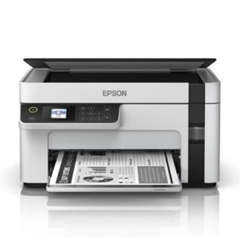 Multifuncional Epson EcoTank M2120 Monocromático Inyección de Tinta