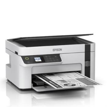 Multifuncional Epson EcoTank M2120 Monocromático Inyección de Tinta