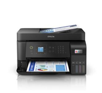 Multifuncional Epson EcoTank L5590 Color Inyección de Tinta 15/8PPM