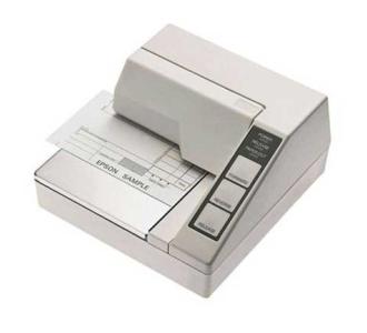 Impresora POS Epson TM-U295-272 Matricial