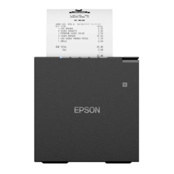 Impresora Termica Epson de Recibos TM-M30III-012 PTR USB ETH PS ES EBCK
