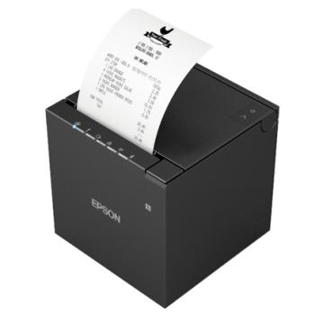 IMPRESORA EPSON TERMICA DE RECIBOS TM-M30III-012 PTR USB ETH PS ES EBCK