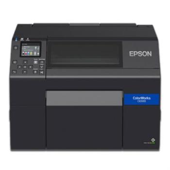 Impresora Epson POS ColorWorks CW-C6500AU Inyección de Tinta