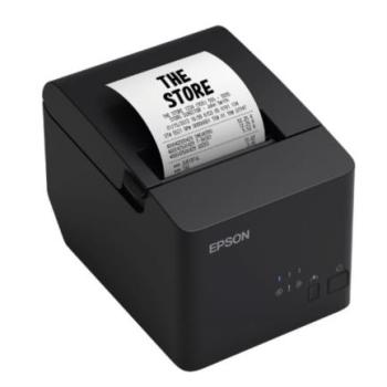Impresora Térmica Epson TM-T20IIIL-001 Interfaz USB + Serial (RS-232)