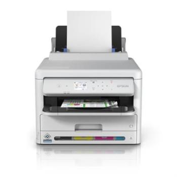 Impresora de Inyección Epson WorkForce Pro WF-C5390 Color 25PPM Dúplex