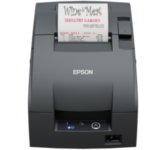 Impresora Epson de Matriz de Puntos Epson TM-U220IIB Ethernet