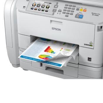 MULTIFUNCIONAL EPSON  WORKFORCE WF-R5690