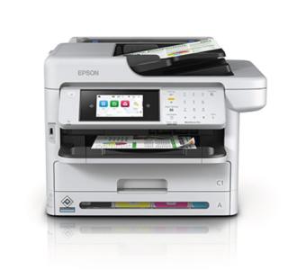 Impresora Multifuncional Epson WorkForce Pro C5891