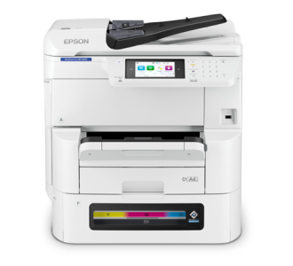 Impresora Multifuncional Epson WorkForce Pro EM-C8100 A3 a Color