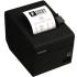 Impresora POS Epson TM-T20III Térmica Serial/USB/Fuente Poder Incluida Color Negro
