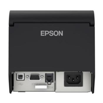 Impresora Térmica Epson TM-T20IIIL-001 Interfaz USB + Serial (RS-232)