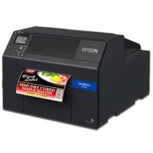 Impresora POS Epson ColorWorks CW-C6500AU Inyección de Tinta 