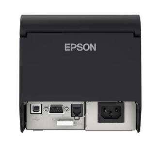 Impresora Térmica Epson TM-T20IIIL-001 Interfaz USB + Serial (RS-232)