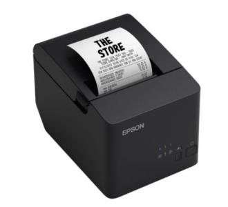 Impresora Térmica Epson TM-T20IIIL-002 Interfaz Ethernet