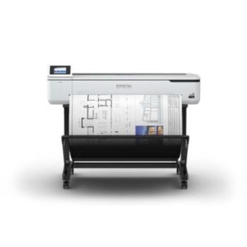 Plotter Epson SureColor T5170 Inyección de Tinta 36