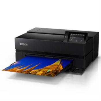 Plotter Epson SureColor P700 Cabezal de Impresión 13