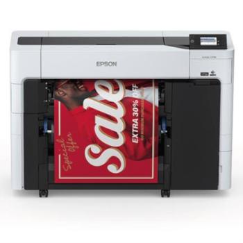 Plotter Epson SureColor T5770DR Cabezal de Impresión 36