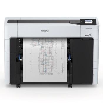 Plotter Epson SureColor T5770DR Cabezal de Impresión 36