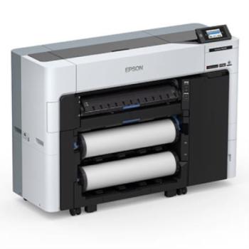 Plotter Epson SureColor P6570D Cabezal de Impresión 24