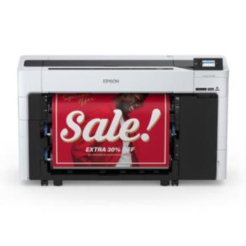 Plotter Epson SureColor T5770DM Cabezal de Impresión 36