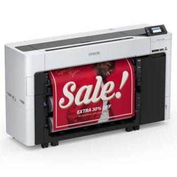 Plotter Epson SureColor T5770DM Cabezal de Impresión 36