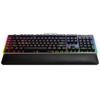 TECLADO GAMER EVGA Z20 RGB MECANICO SWITCH CLICKY BK (812-W1-20SP-K2)