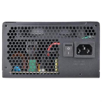 Fuente de Poder EVGA (D90) BV 500W 80 Plus Bronze ATX 12V 24 pin Fan 120mm Negro