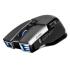 Mouse Gamer EVGA Optico X20 Inalambrico Bluetooth USB-A 16000DPI Negro