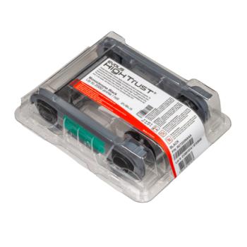 Ribbon Evolis negro para impresora Zenius Primacy 2 rinde 2000 impresiones a una cara