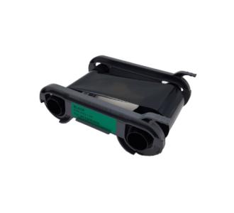 Ribbon Evolis negro para impresora Zenius Primacy 2 rinde 2000 impresiones a una cara