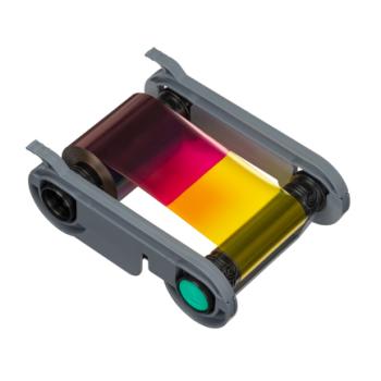 Cinta de impresión a color Ribbon Evolis para impresora Primacy 2 a 1 cara