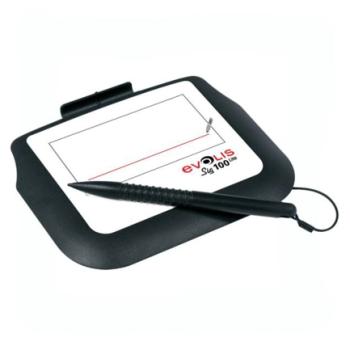 Digitalizador de Firmas Evolis Sig100 Lite Signature Pad without LCD USB