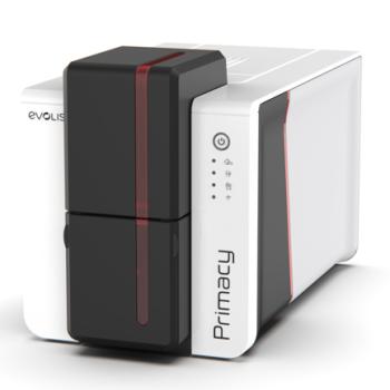 Impresora Evolis Primacy 2 dúplex con puerto usb y ethernet incluye software ID ALL